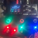 HX Stomp with Pedalnetics HXStomp FrontAux3 MIDI