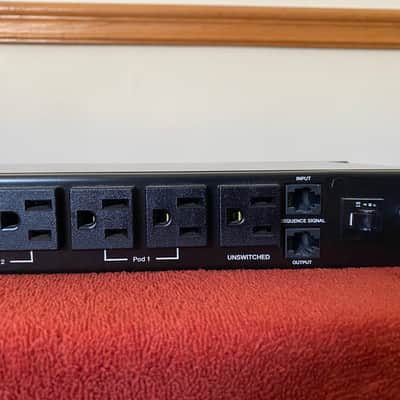 onePower CQ-15A 10 outlet Sequential Power System image 4