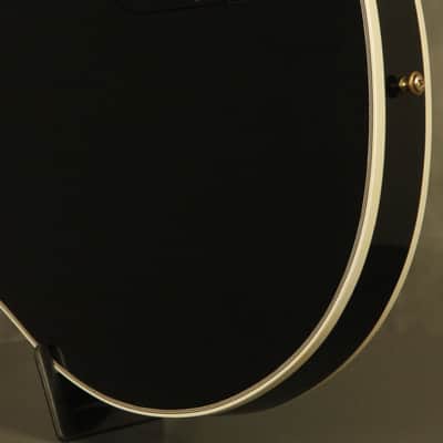 1979 Gibson Les Paul Custom Black LEFT-HANDED image 12