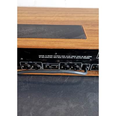 Rotel RX-202 - Receiver - Good image 13