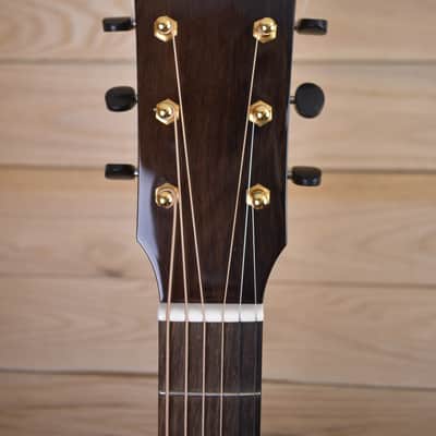 Bedell Bahia Orchestra 2024 - Adirondack/Brazilian Rosewood image 9