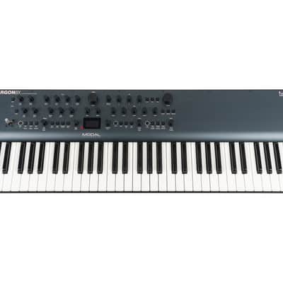 Modal Electronics Argon8X Wavetable Keyboard Synthesizer [B-STOCK] image 1