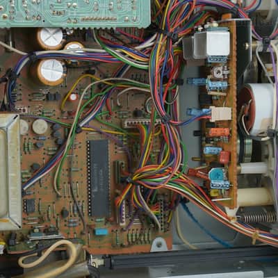 NAKAMICHI ZX-9 Vintage Cassette Deck – Professionally Restored – 1-Year Warranty image 21