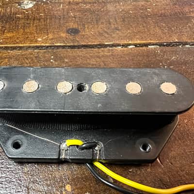 Fender American Standard Telecaster Bridge Pickup 048610 image 5