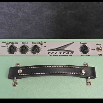 Carr Telstar 17-Watt 1x12" Guitar Combo 2019 - Present - Various image 8