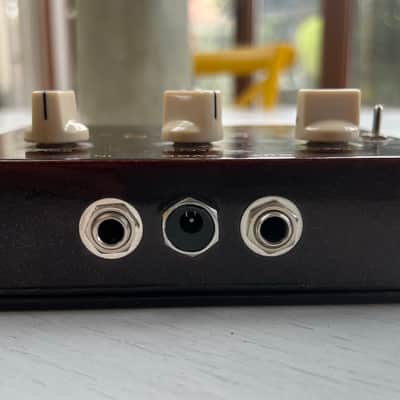 Hartman Analog Flanger Pedal 2010s - Brown image 2