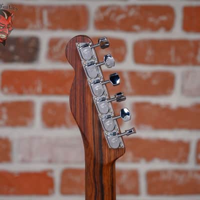 Fender George Harrison Rosewood Telecaster Natural Satin 2017 w/OHSC image 10