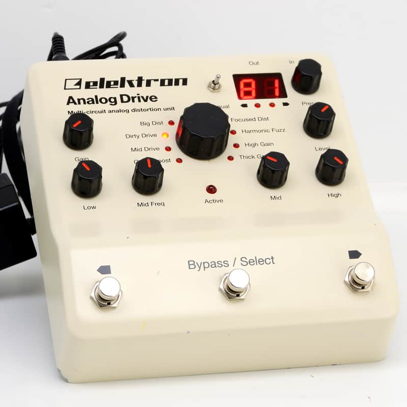 Elektron Analog Drive