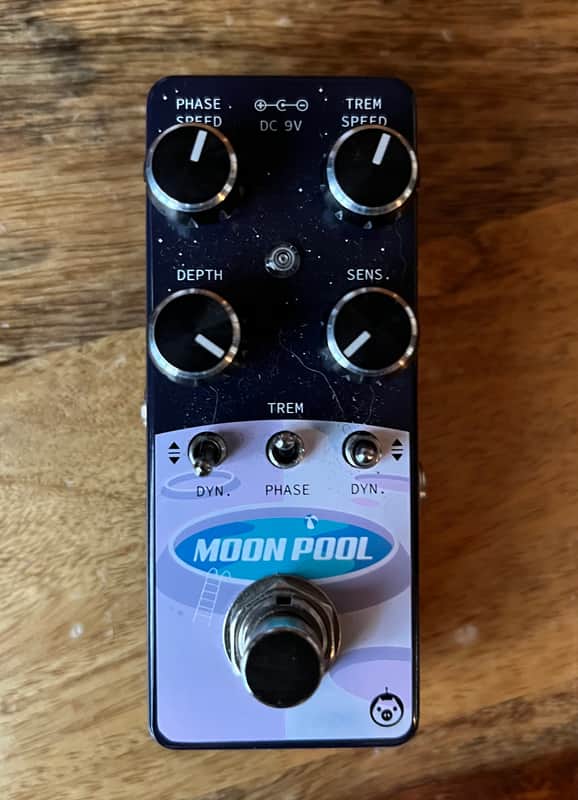 Pigtronix Moon Pool