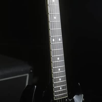 1990s Greco SS-600P2 Kanako Nakayama Model Made in Japan "Mint Collection" - Black image 5