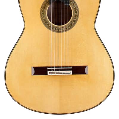 Fernando Moreno 2018 Classical Guitar Spruce/Maple image 1