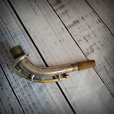 King Cleveland Silver Alto Saxophone image 15