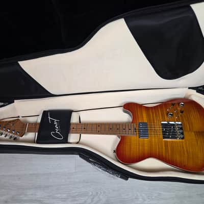Cream T Astra Custom 2025 - Whiskerburst image 10