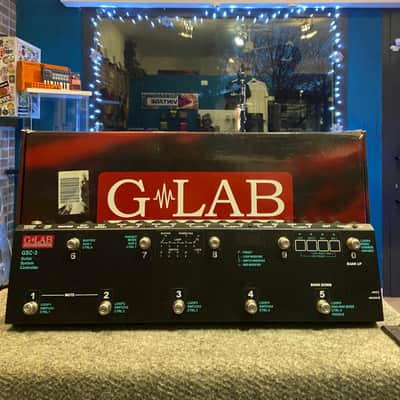G-Lab GSC-3 | Reverb