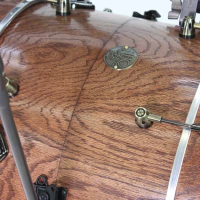 HHG Drums  Self Contained Nesting Kit 2021 Red Ebony Satin image 12