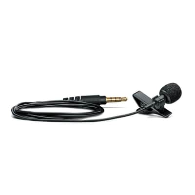 Shure MVL Mic lavalier condensatore omni smartphone/tablet image 5