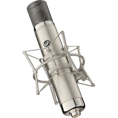 Warm Audio WA-CX12 Professional Large-diaphragm Tube Microphone - (B-Stock) image 1