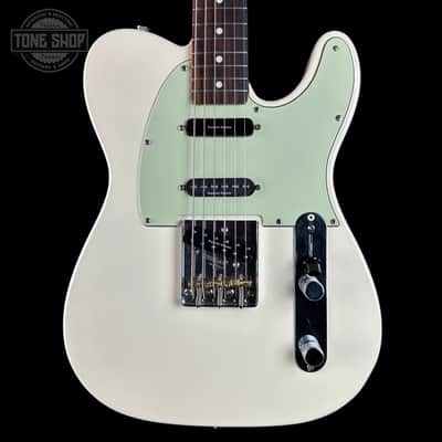 Used 1996 Fender Telecaster Deluxe RW MIJ w/case TSU25335 image 1