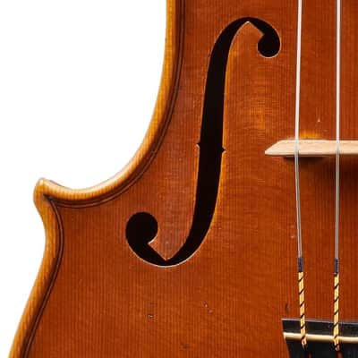 Georgi Nikolov Cremona 2023 Violin Award Winning! image 3