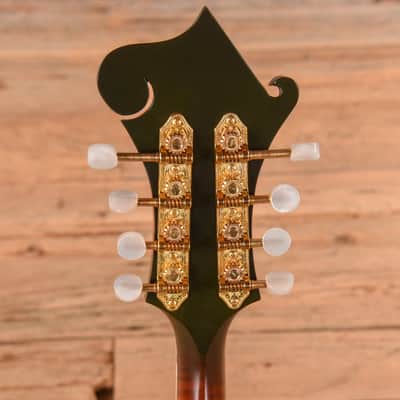 Gibson F5 Mandolin 2000s Signed by Dixie Chicks Sunburst 2000s - Zac Brown image 7