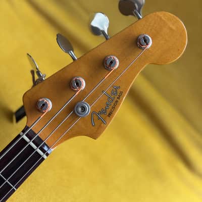Fender Precision Bass ’62 Reissue – Old Candy Apple Red, CIJ, 2006-2008 image 5