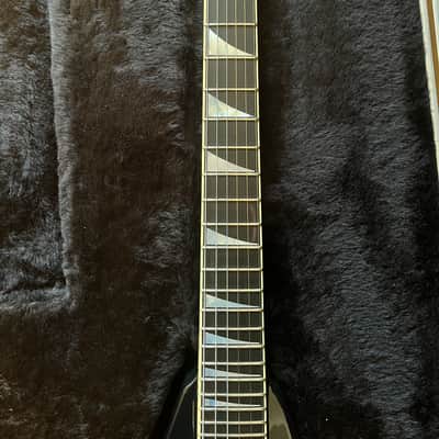 Jackson USA Select Series KV2 King V 2003 - 2010 - Metallic Black image 4