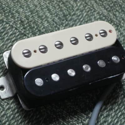 ONE new old stock very near A+ Epiphone ACPNHZCN-4 Alnico Classic Pro NECK, ZEBRA Humbucker, 7.75k Alnico V, solder connect, 4 conductor +screws, springs & wiring diagram (2023) part of Epiphone's Pro Series Line of Humbuckers (which is called ProBUCKER) image 20