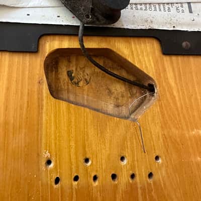 1981 Greco Super Real TL-800 Broadcaster Telecaster Vintage Japan image 4