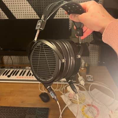 Audeze LCD-X Creator edition headphones image 1