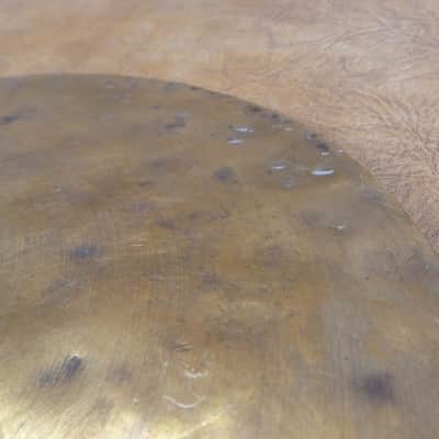 Vintage Japanese 12" Hi Hat Cymbal image 4
