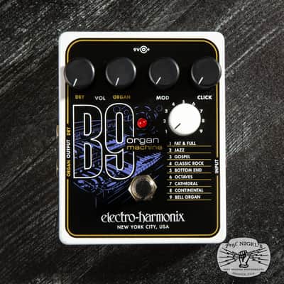 Electro-Harmonix B9 Organ Machine image 2