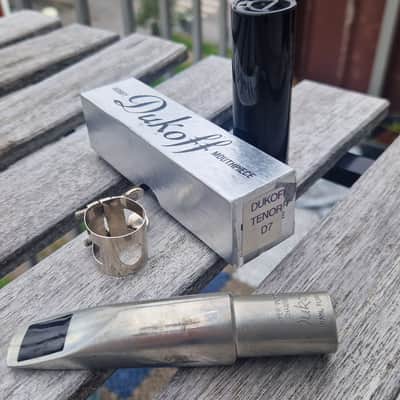 Dukoff D7 Miami Florida '0,103 tenor saxophone mouthpiece image 3