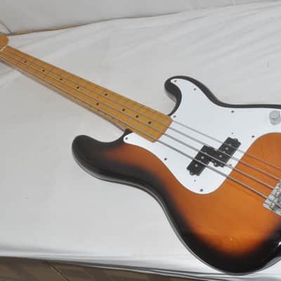 FENDER JAPAN Precision Bass Electric Guitar Ref. No 7627 image 1