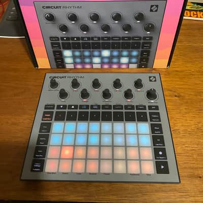 Novation Circuit - User review - Gearspace