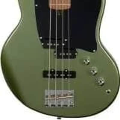 Ashdown Engineering Saint Onyx Green 4 strings Bass
