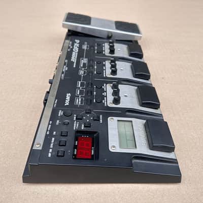 Zoom GFX-4 Multi Effects Pedal Effects Processor image 4