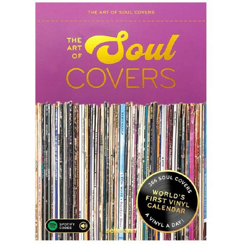 Seltmann The Of Soul Covers Calendar Art