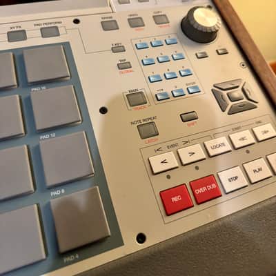 Akai MPC X Special Edition Standalone Sampler / Sequencer 2023 - Present Grey image 4