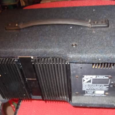 Yorkville Micromix MP8 8 Chan. Mixer Amp for Parts/Repair image 2
