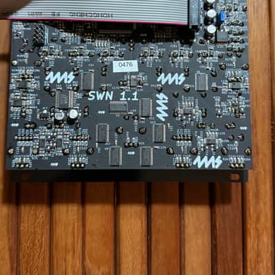 4MS Spherical Wavetable Navigator 2019 - Present - Black image 2