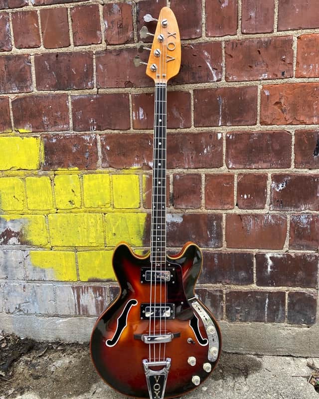 Vox Sidewinder 1967 image 1