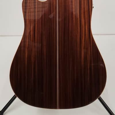 Zager ZAD900ce - Tobacco Sunburst image 9