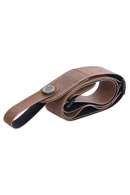 KALA WHISKEY VEGAN ECOSTRAP UKULELE STRAP image 1