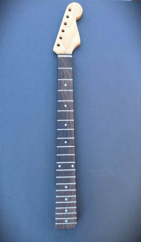 Southwest Acoustics Stratocaster Style Guitar Neck/Brand New/Malple Rosewood image 1