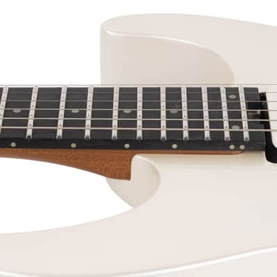 Charvel Pro-Mod Plus Dinky DK24 HH 2PT E - Celestial Silk image 9