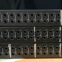 ART P48 Rackmount 48-Point Balanced TRS Patchbay 2019 - Present - Black