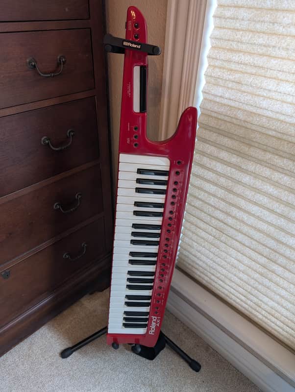 Roland AX-1 45-Key Keytar MIDI Controller | Reverb
