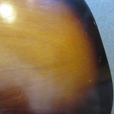 Supertone Round-Hole Archtop 1936 image 22