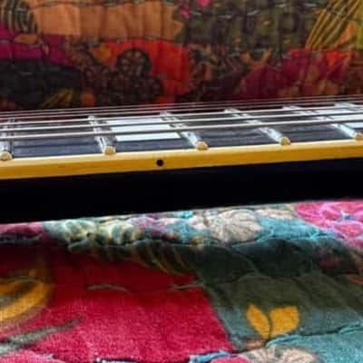 1975 Gibson Les Paul Custom - Ebony image 14