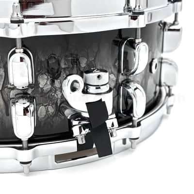 Tama Starclassic Walnut/Birch Snare Drum 14x5.5 Molten Platinum Burst image 2